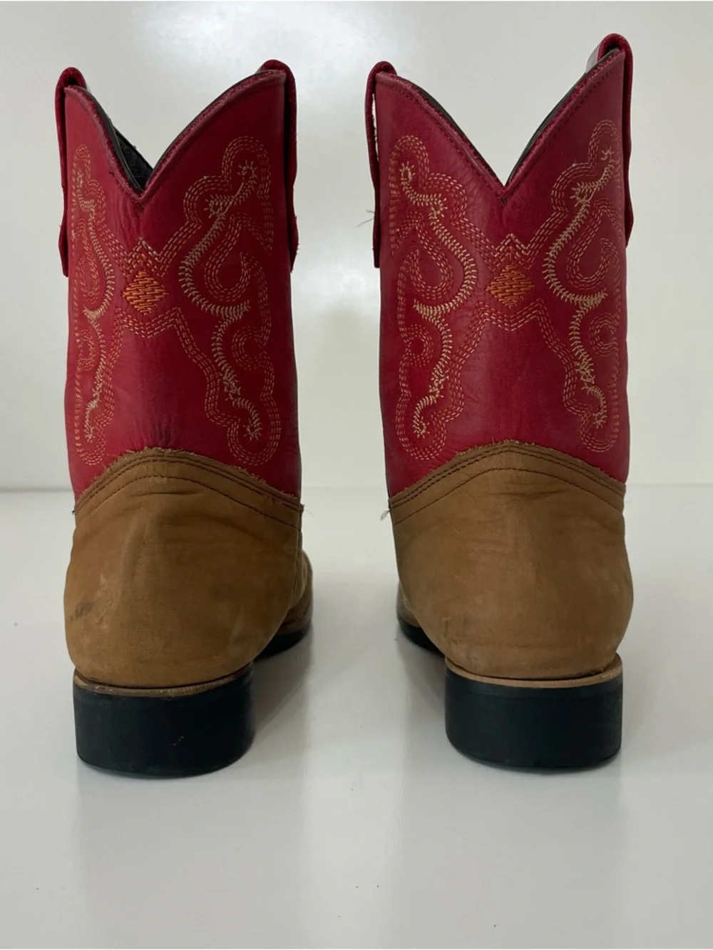 J.B. Dillon stylish western